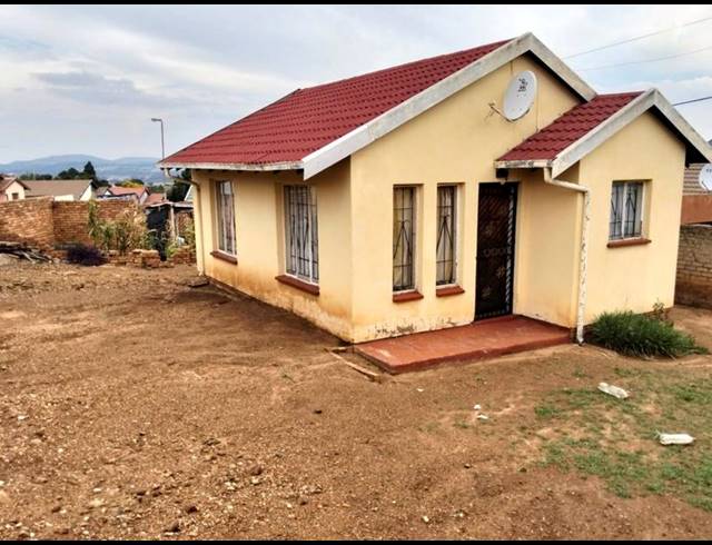 2 BEDROOM HOUSE FOR SALE IN NATURENA